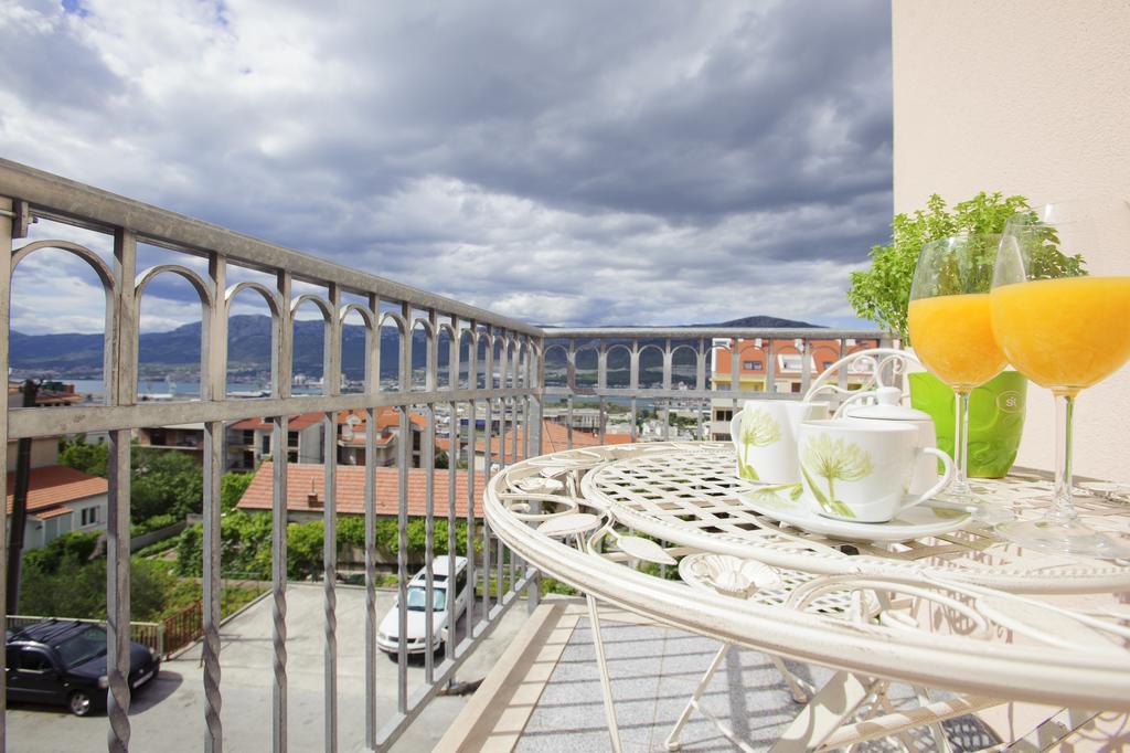 Amigo Comfort Apartments Split Rum bild