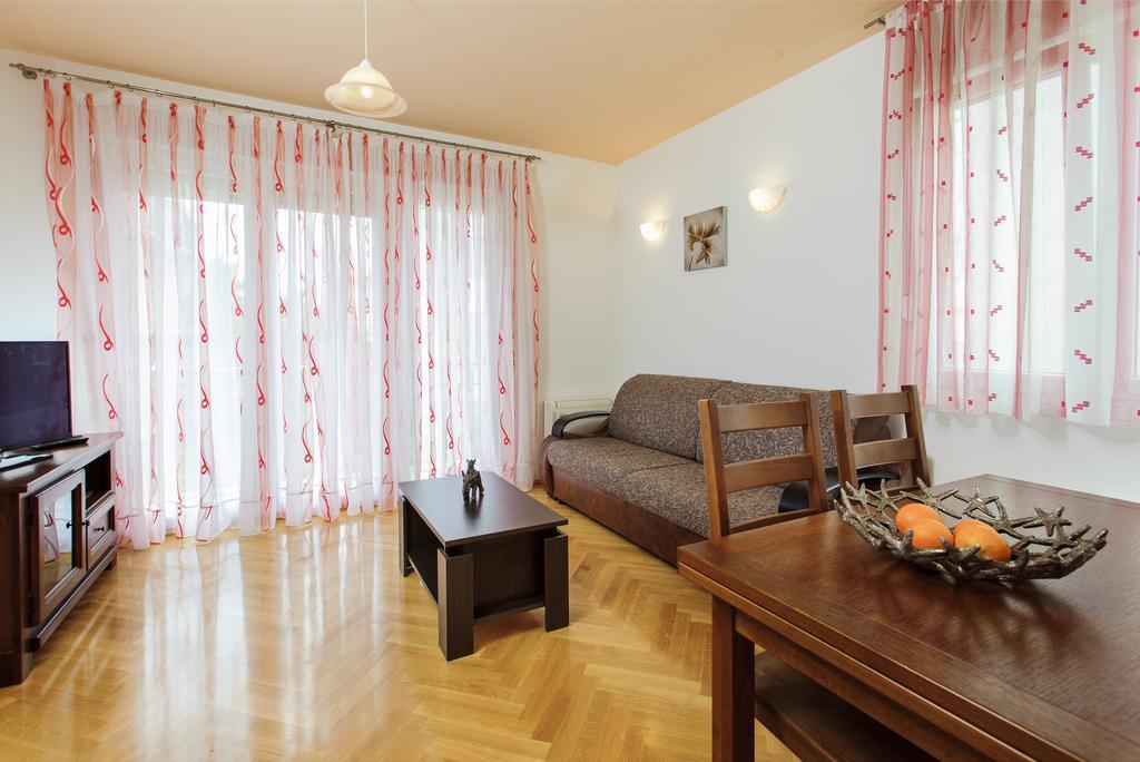 Amigo Comfort Apartments Split Rum bild