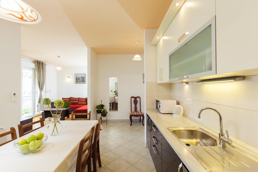 Amigo Comfort Apartments Split Rum bild